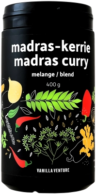 Madras curry mix