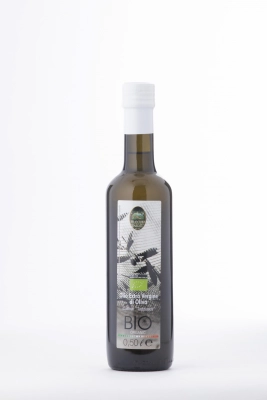 Eerste persing taggiasca olijfolie BIO
