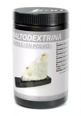 Powdered maltodextrin Sosa