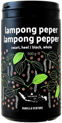 Zwarte peper Lampong BUS
