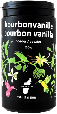 Bourbon vanillepoeder BUS