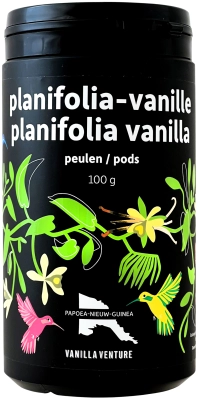 Planifolia vanillestokjes BUS